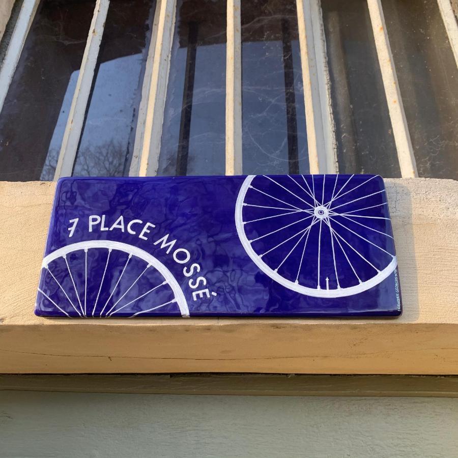 Cafe Velo Nevers Ngoại thất bức ảnh