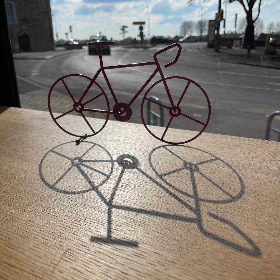 Cafe Velo Nevers Ngoại thất bức ảnh