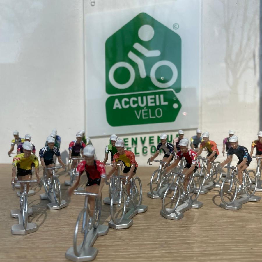 Cafe Velo Nevers Ngoại thất bức ảnh