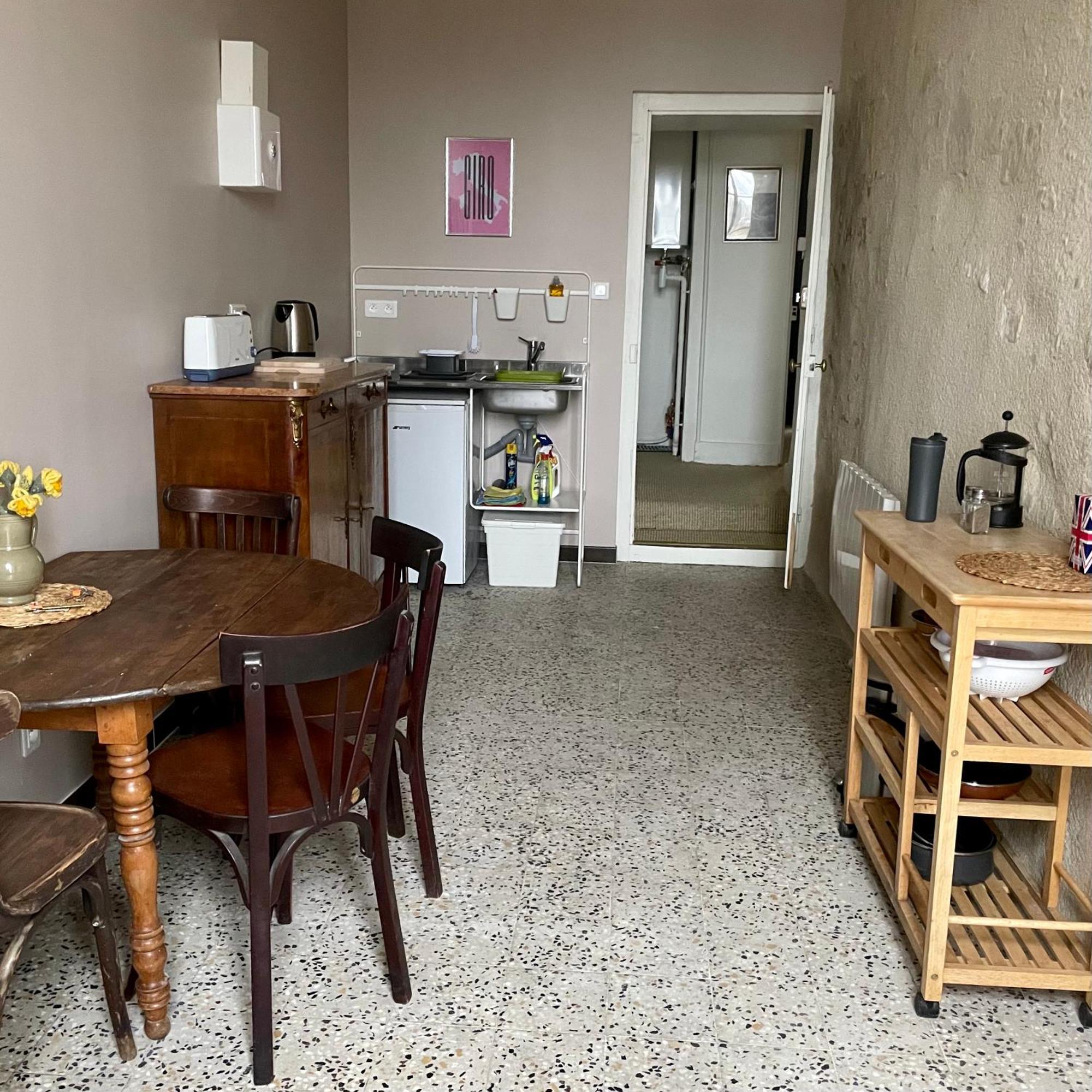 Cafe Velo Nevers Phòng bức ảnh